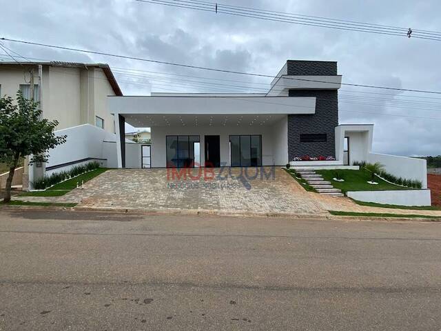 #21 - Casa em condomínio para Venda em Atibaia - SP - 1