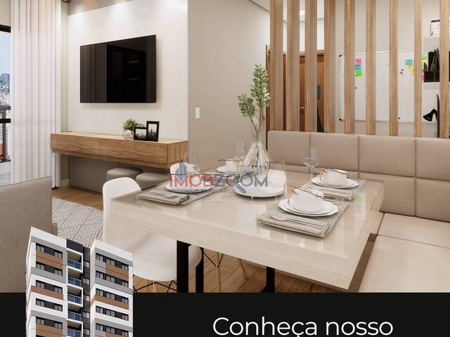 #71 - Apartamento para Venda em Atibaia - SP - 2