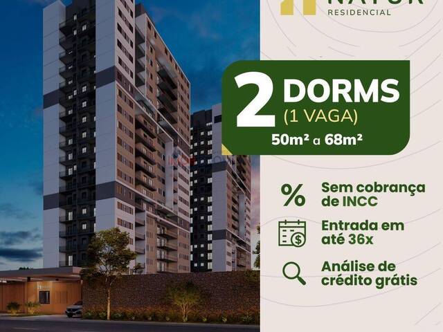 #133 - Apartamento para Venda em Atibaia - SP - 1