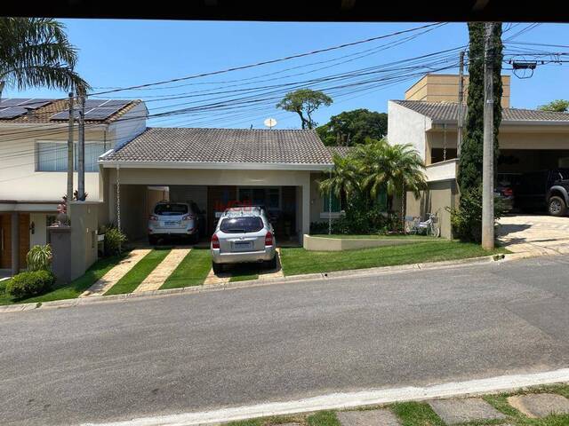 #144 - Casa em condomínio para Venda em Atibaia - SP - 1