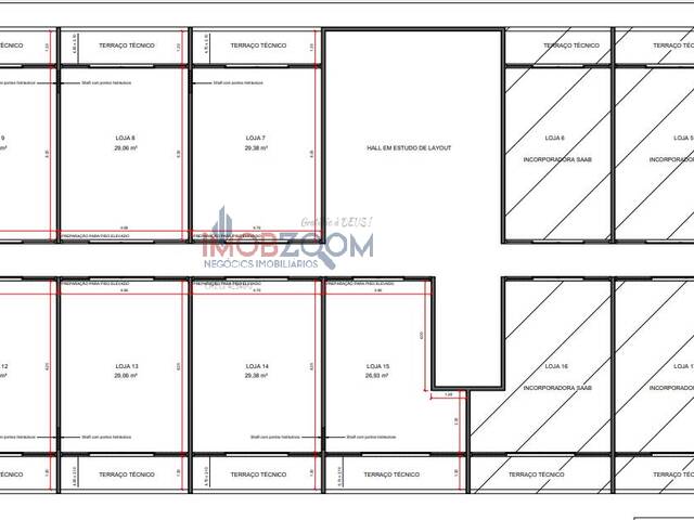 #170 - Ponto Comercial para Venda em Atibaia - SP